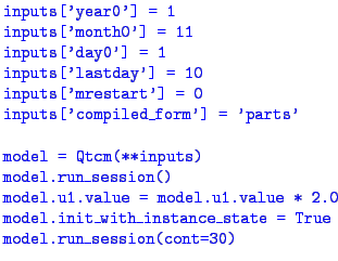 $\textstyle \parbox{70ex}{\footnotesize{%
\textcolor{blue}{\texttt{%
inputs['ye...
...
model.init\_with\_instance\_state = True \\
model.run\_session(cont=30)}}
}}$