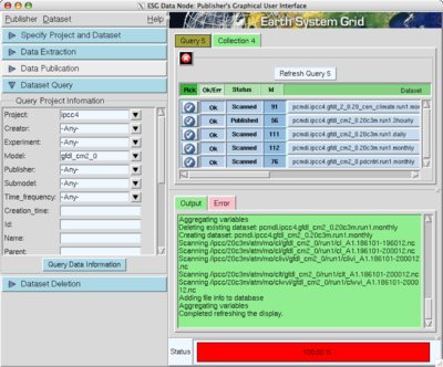 A screenshot of StatusBar