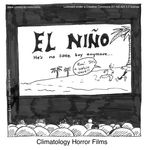 Climatology Horror Films Comic