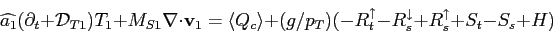 \begin{displaymath}
\ensuremath{\widehat{a_1}}(\partial_t + \ensuremath{\mathca...
...R^\uparrow_t -R^\downarrow_s + R^\uparrow_s + S_t - S_s + H)
\end{displaymath}